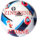 Estrela Zinedine Zidane APK