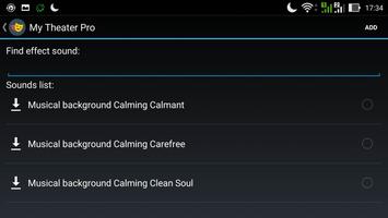 My Theater Pro screenshot 2