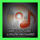 Are You Sure? - Conor Maynard APK
