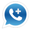 واتس اب بلس الازرق الجديد icon واتس اب بلس الازرق الجديد icon