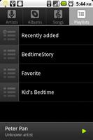 برنامه‌نما Bedtime Story عکس از صفحه