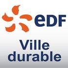 Ville durable EDF 图标