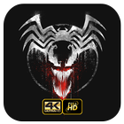 Venom Wallpaper HD 4K icône