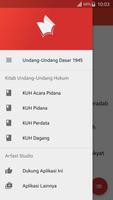 Produk Hukum Indonesia Screenshot 1