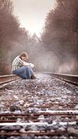 Alone Wallpaper HD تصوير الشاشة 2
