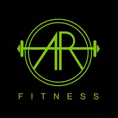 AR FITNESS アプリダウンロード