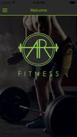 AR FITNESS Affiche