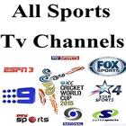 All Sports Tv Channels icône