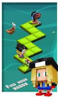 Path Exploration Game: Pixel Art Fun Games poster