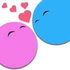 Love Dots: Partner Game icon