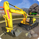 Real Heavy Excavator Simulator 2018 APK