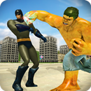 League of Superheroes - Gangster City Battle APK