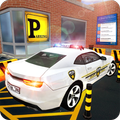 Police Car Parking Simulator 2018