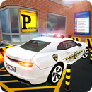 Police Car Parking Simulator 2018 APK