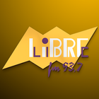 FM Libre 93.7-icoon