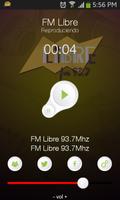 FM Libre 93.7 capture d'écran 2