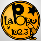 Radio La Popu 102.3 أيقونة