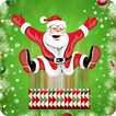 Santa Jump - Stack Climb