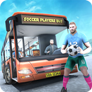 Soccer Teams Bus Transport Football Simulator APK