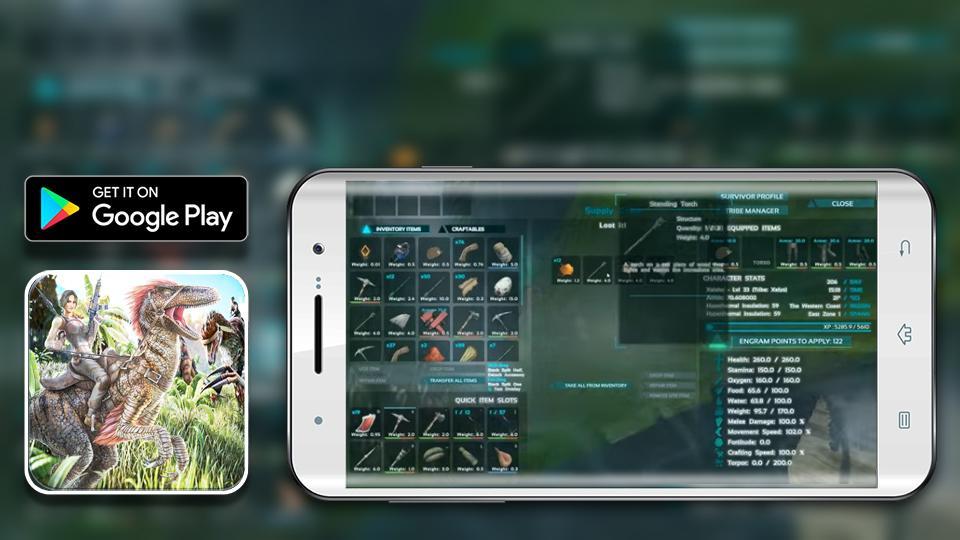 Android 用の Tips For Ark Survival Evolved New Game Apk をダウンロード