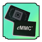 Tabel eMMC icône