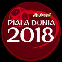 Jadwal Piala Dunia 2018 capture d'écran 1