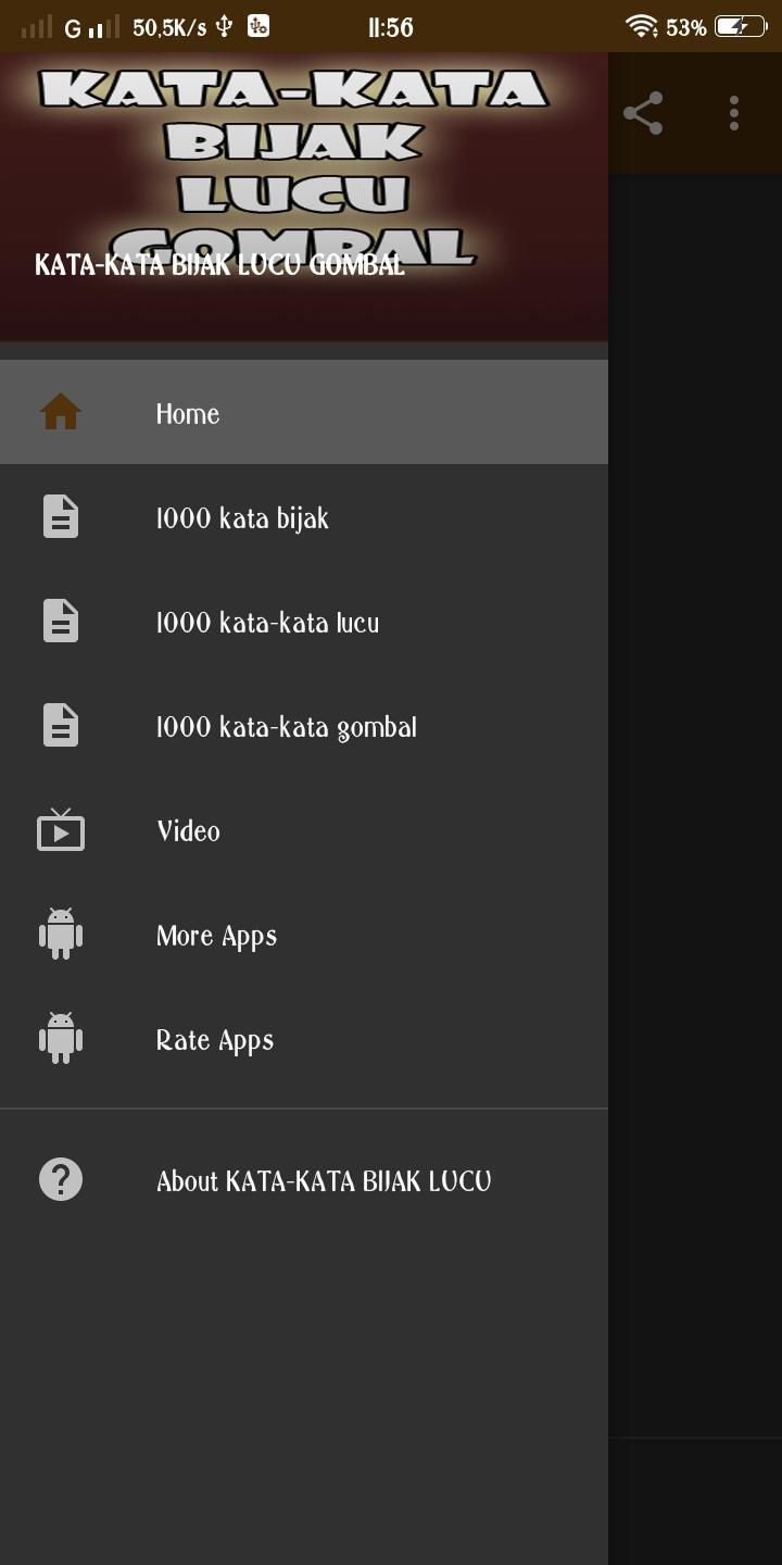 Kata Kata Bijak Lucu Gombal For Android Apk Download