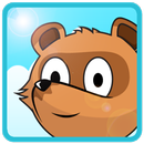 The Jumping Raccoon aplikacja