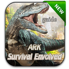 new Ark Craft Dinosaurs Guide icône