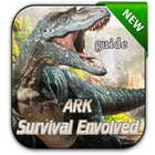 new Ark Craft Dinosaurs Guide ikona