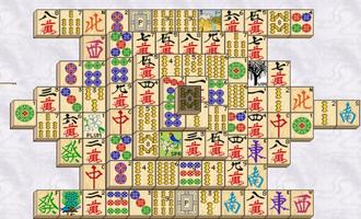 Mahjong Solitaire 2016 Affiche