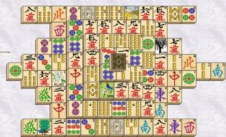 Mahjong Solitaire 2016 تصوير الشاشة 1