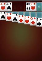 Solitaire Mobile Version 2016 captura de pantalla 2