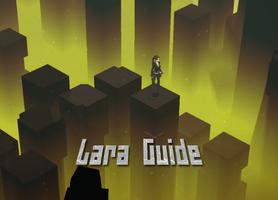 Guide for Lara Croft GO Affiche