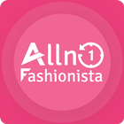 ALL N 1 Fashionista icône