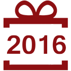 Christmas & New Year Greetings icon