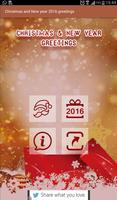 Christmas & New Year Greetings poster