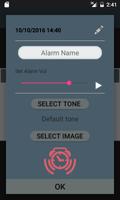 Remind Me Alarm Clock screenshot 3