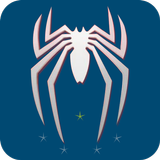 Endless Spider Run 3D icon