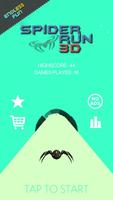 Endless Spider Run 3D Affiche