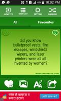 Facts for WhatsApp постер