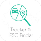 Car Tracker and IFSC Finder-icoon