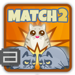 ”Match Two - Crazy 2048 game