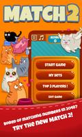 Match Two - Crazy 2048 game screenshot 2