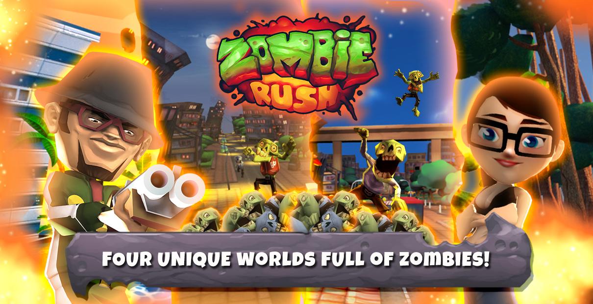 Zombie Rush For Android Apk Download - roblox zombie rush leaderboard get robux site