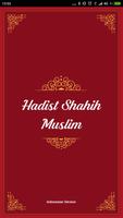 Hadist Shahih Muslim-poster