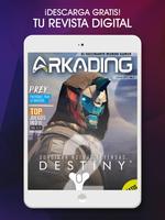 Revista Arkading Affiche