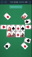 Classic Crescent Solitaire 스크린샷 2