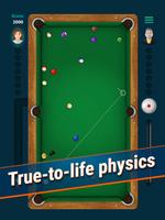 8 Ball Billiards screenshot 1