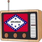 ikon Arkansas Radio FM - Radio Arkansas Online.